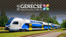 Mentesítő vonat indul a Gerecse 50-re érkezőknek
