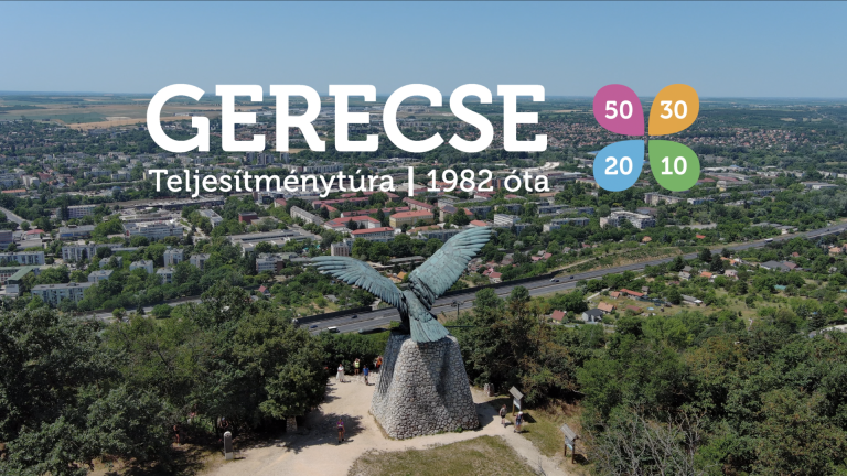 Nézd vissza a 43. Gerecse 50-et videón!
