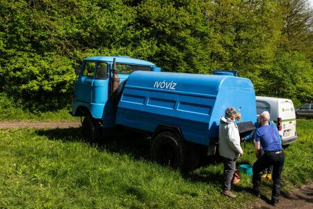Vízvételi lehetőségek, rajtcsomag, mosdók - praktikus tudnivalók a Gerecse 50-re